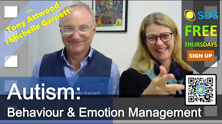 Autism: Tony Attwood & Michelle Garnett on Behavio...