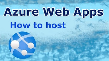 Azure Web Apps - How to quickly deploy .NET 7?