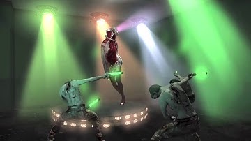 The Evil Within Consequence Easter Egg