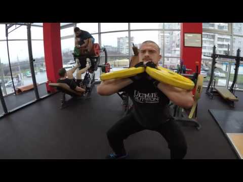 Манекен Челендж Спорт