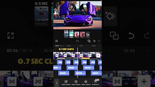 editing capcut car  #trending #capcut