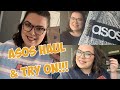 ASOS Plus Size Haul & Try On // I JUST DID A BAD THING... // justtashamarie