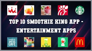 Top 10 Smoothie King App Android Apps screenshot 3