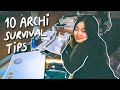 10 Survival Tips for (First-Year) Archi Students | Bartlett UCL
