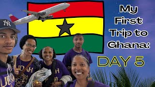 First Trip to Ghana: Day 5 #ghana #africandiaspora #movingtoghana #travel #tourism #apttmh