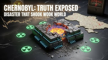 Chernobyl: The True Story They Tried to Hide | The Disaster That Changed the World