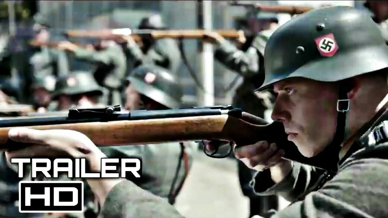 OPERATION CICERO || Official Trailer 2020 || War Movie