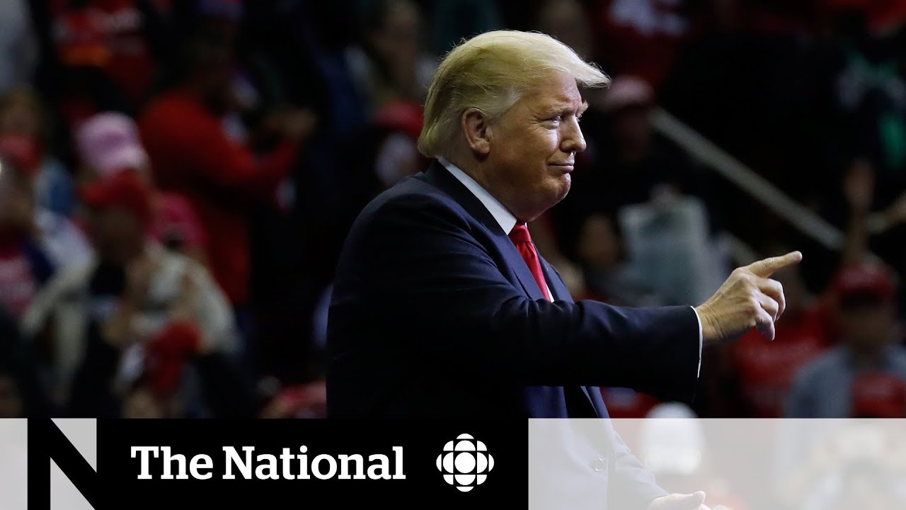 Covering the Trump White House and the war on truth | Reporter's Notebook trump amazonia