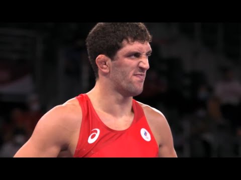 Заурбек Сидаков Олимпийский чемпион