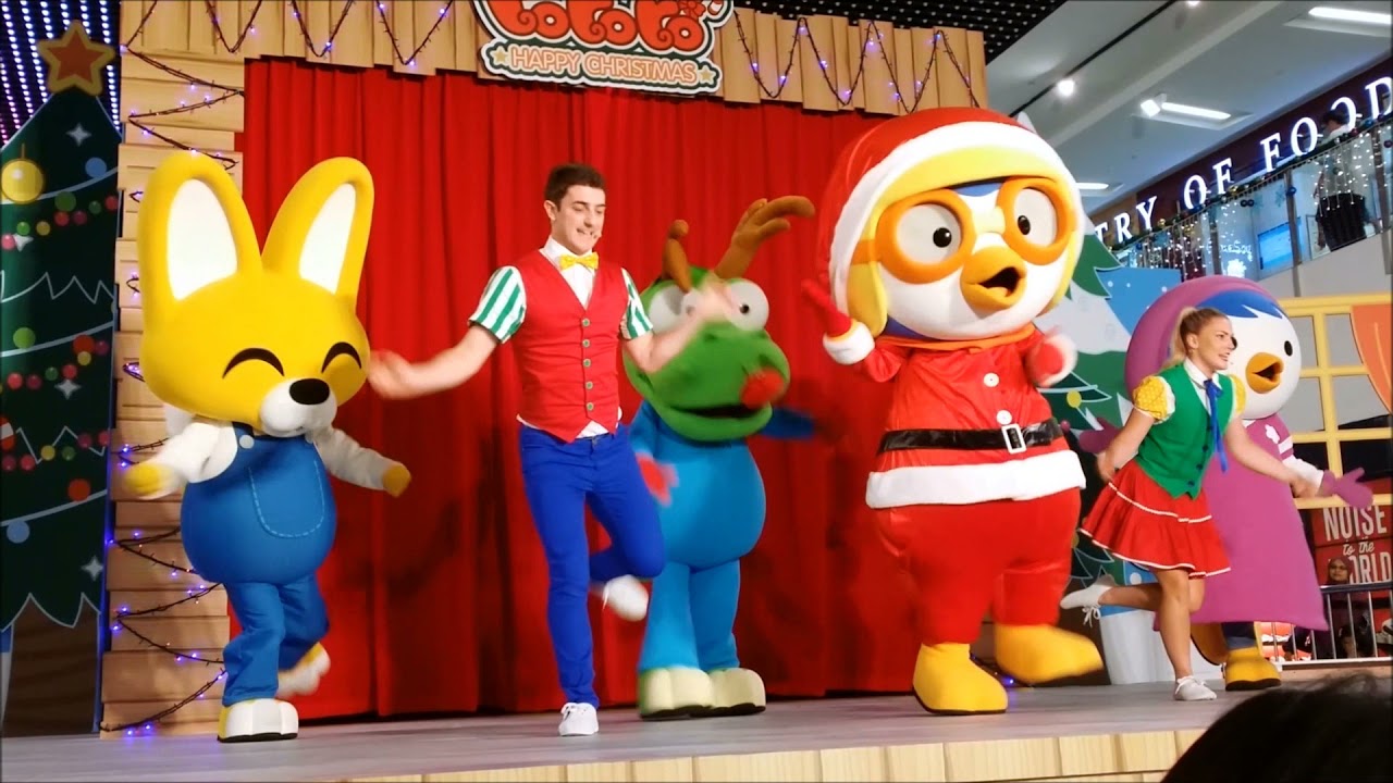 Pororo Happy Christmas