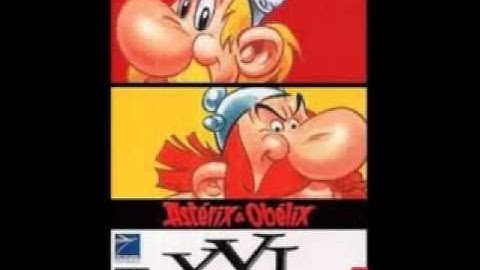 Asterix & Obelix XXL Music - Boss Fight