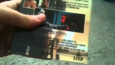 My vhs collection fall 2014 edition part 6