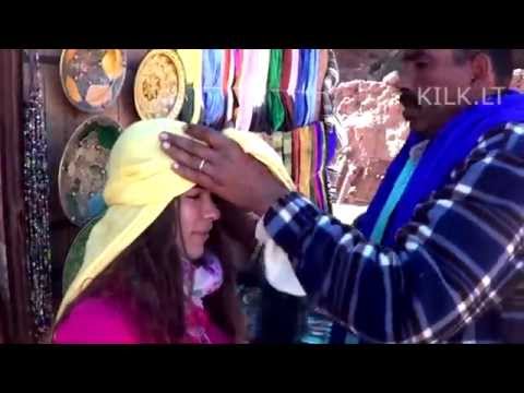 Video: Kokia šalis Yra Marokas