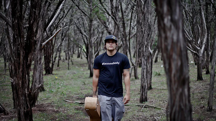 Passion Portrait: Ronnie Bowen. #besomebody.