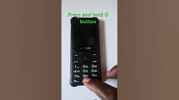 X Tigi S50 Spd Boot Key For Password Reset Press And Hold 0 Key Shorts 