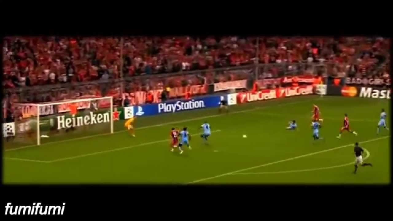 Xabi Alonso Pass 14 15 Part1 シャビ アロンソ パス集 14 15 Part1 Youtube