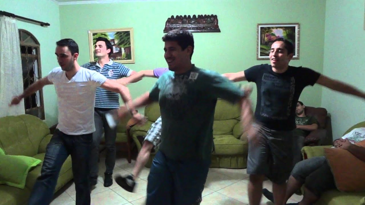 Just Dance (Wii) CottonEye Joe Rednex YouTube