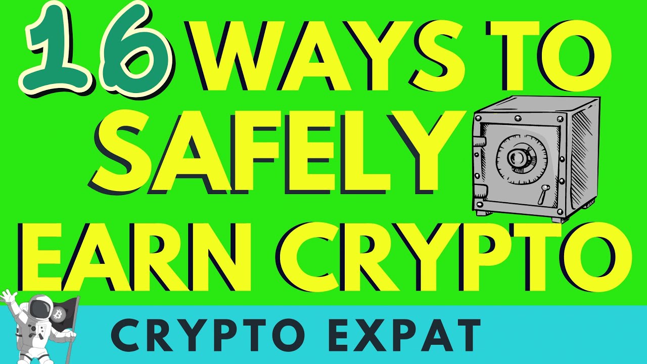 16 Safe Ways To Earn More Crypto And Not Get Defi Rekt!! DO NOT MISS!!!