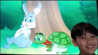 The Tortoise and The Hare - Aubert P6 - Storytelling 3rd Winner- Sekolah Terang Mulia