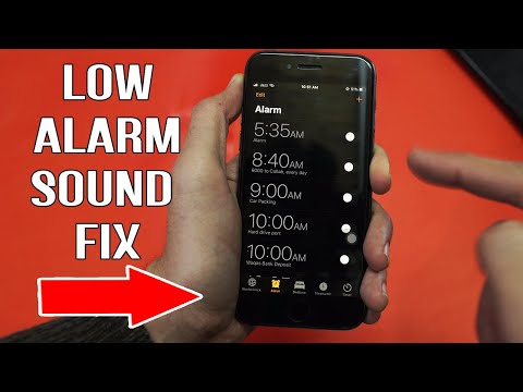 Video: Hoe stel ik het alarm in op mijn iHome iBT28?