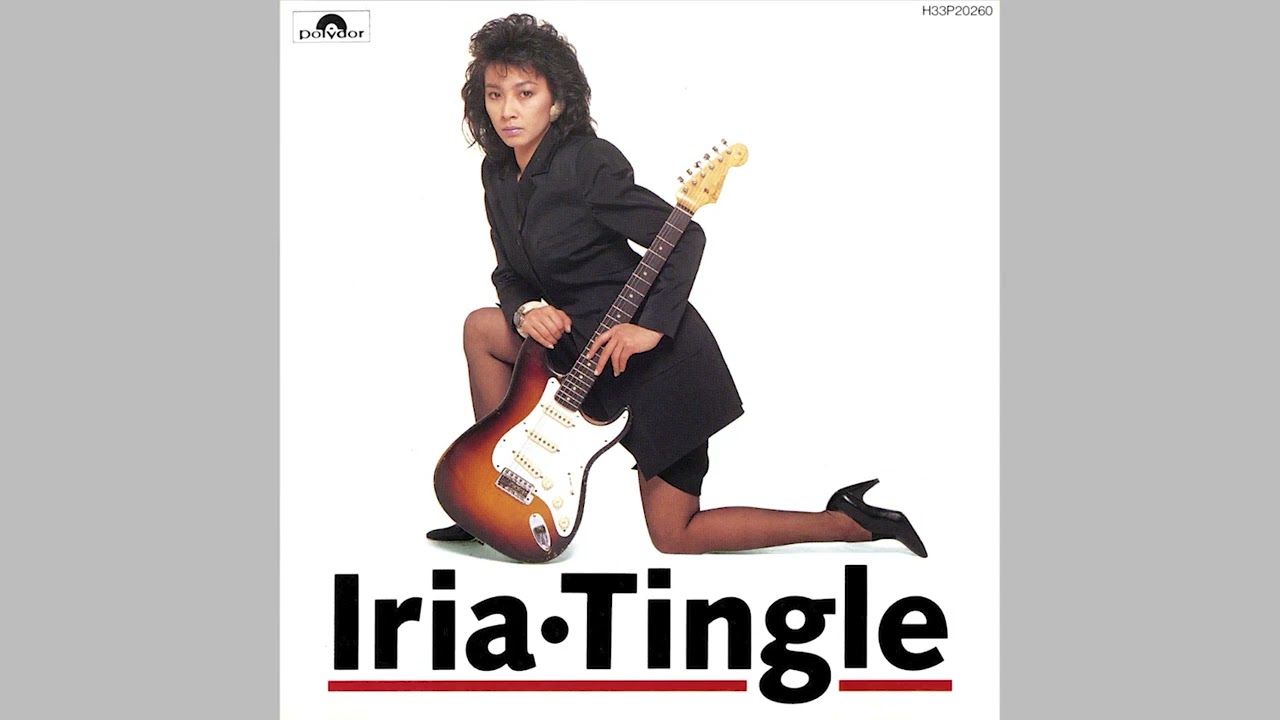 1988] Iria – Tingle [Full Album] - YouTube