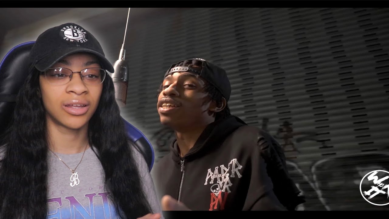 Tae Porter Drill K (WhoRunItNYC Performance) REACTION YouTube