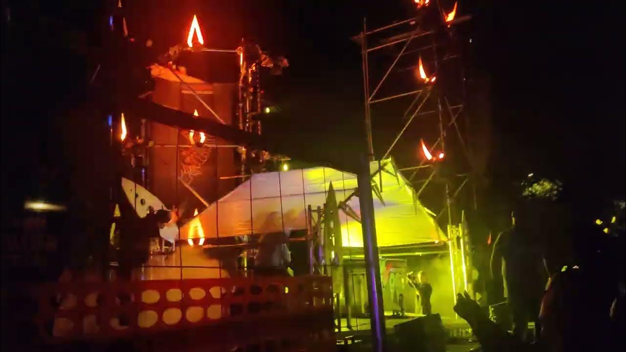 Legend Summer Festival 2024 (UPTEMPO 4) Partyraiser vs Bulletproof