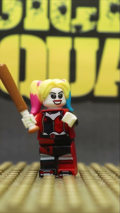 лего игры отряд самоубийц