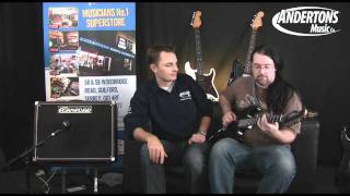 Digitech JamMan Solo Loop Pedal Demo