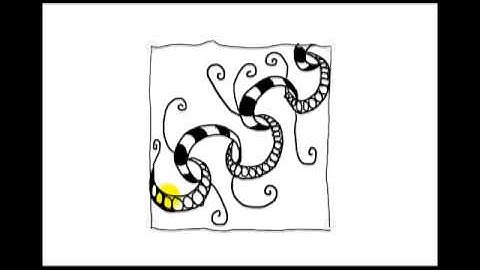 Zentangle Patterns | Tangle Patterns? - LinQ