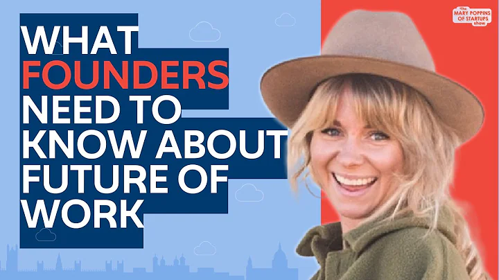 What Can Startups & Leaders Learn for the Future of Work? #28