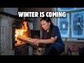 She Has 4 Weeks to Prepare 6 Kids for &minus;71&deg;C (&minus;95&deg;F) Winter in Yakutia, Siberia