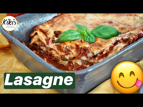 Mengenangaben, Produktlinks etc. - dafür einfach nach unten klicken :) Wenn Lasagne dann diese! Heut. 