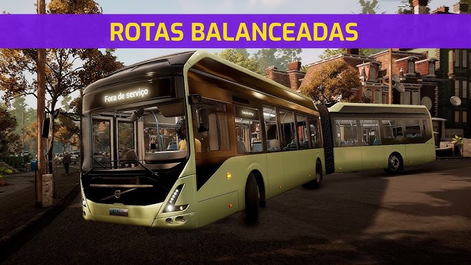 Bus Simulator 2015: Confira dicas para jogar o simulador de ônibus - UNIBUS  RN