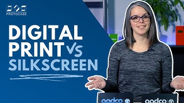 Proto Tech Tip - Graphics: Digital Print vs Silkscreen