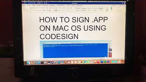 Mac App store Code Signing EXC_CRASH (Code Signature invalid)  ERROR FIX...