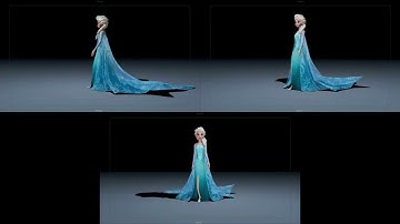 Aakash Donepati 3D Animation Demo Reel