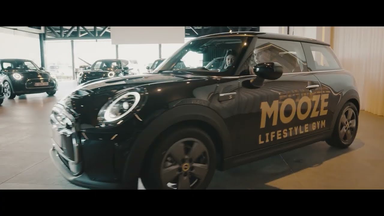 BELIËN AUTOMOTIVE | OPLEVERING MINI'S MOOZE LIFESTYLE
