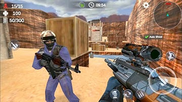 Counter Terrorist: Critical Strike CS Shooter 3D - Android GamePlay - Shooting Games Android #35