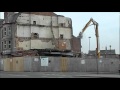 The demolition of the westcliffe hotelrhyl