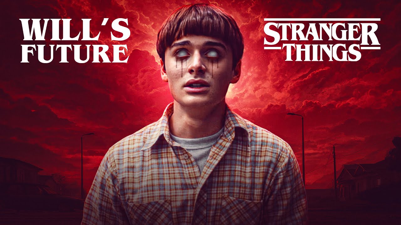Stranger Things Season 5 What Really Happened To Will? - YouTube