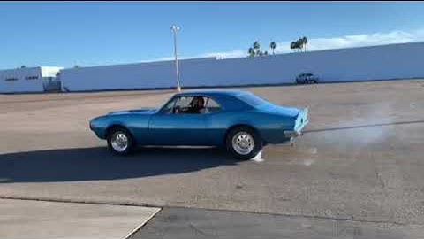 1967 Pontiac Firebird 400