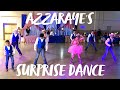 Azzaraye’s Surprise Dance 2020 (Bachata, Huapango, Cumbia, Country)