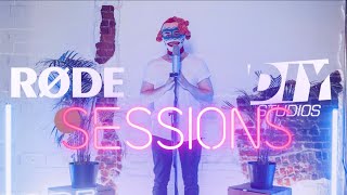 EIGHT O - NACHTS | RØDE Sessions #7 | DIY-Studios