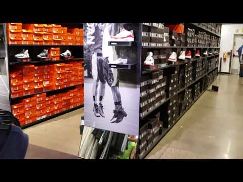 nike factory store houston