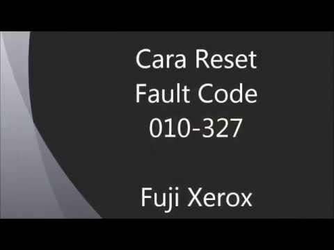 Reset Fuser 010 327 By CV CMS