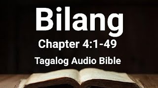 Bilang Chapter 4:1-49 (  Lumang Tipan Tagalog Audio Bible )