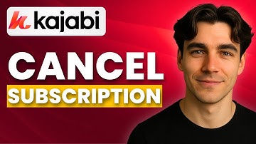 How To Cancel Kajabi Subscription FAST (Tutorial 2025)