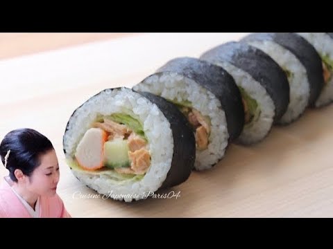 recette-maki-i-salade-maki-i-thon-et-surimi-i-sushi-i-cuisine-japonaise-paris-04-i-サラダ巻き