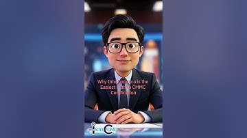 CMMC Software Why IntelComp co is the Easiest Path to CMMC Certification